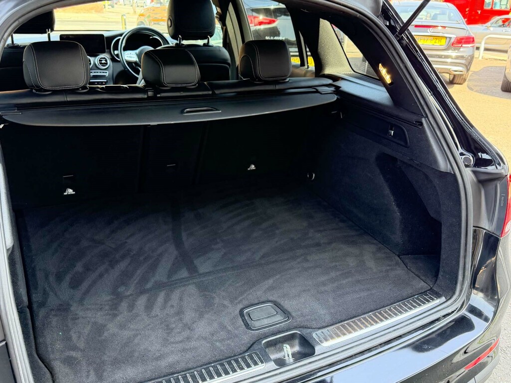 Mercedes-Benz GLC Class 2L Amg Line Black #10