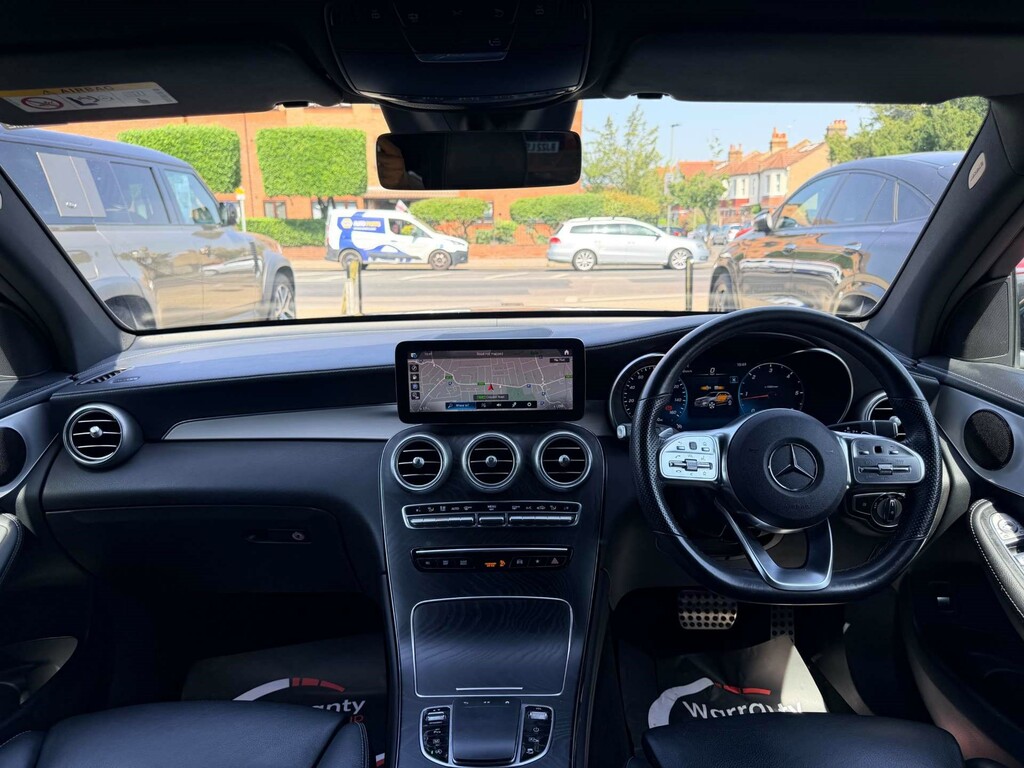 Mercedes-Benz GLC Class 2L Amg Line Black #18