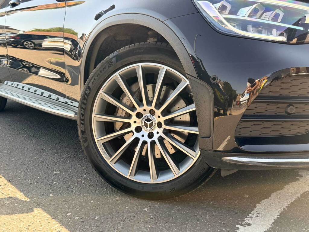 Mercedes-Benz GLC Class 4Matic Amg Line Premium 4Wd  #2