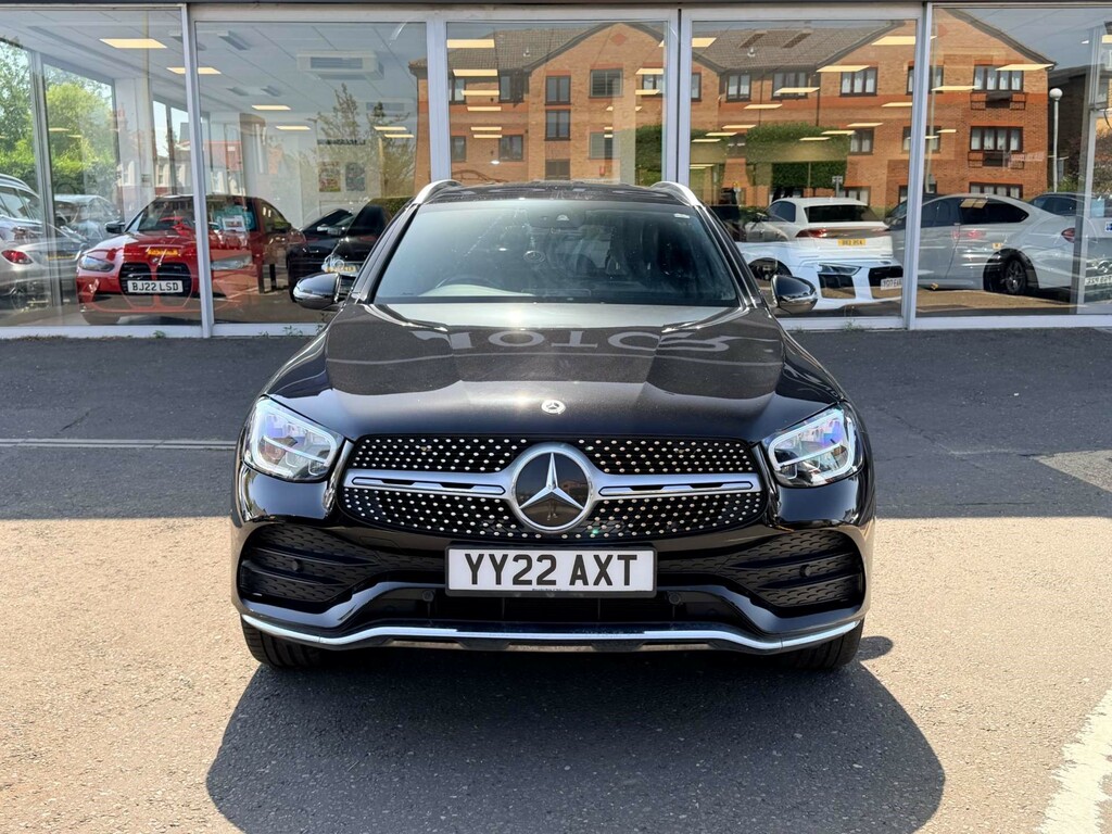 Mercedes-Benz GLC Class 4Matic Amg Line Premium 4Wd  #3