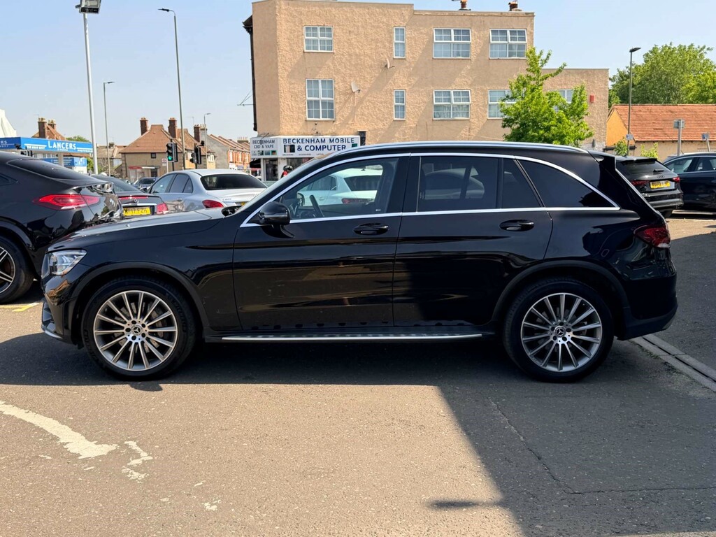 Mercedes-Benz GLC Class 4Matic Amg Line Premium 4Wd  #6