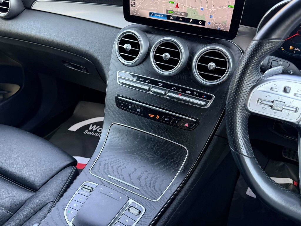 Mercedes-Benz GLC Class 2L Amg Line Black #29