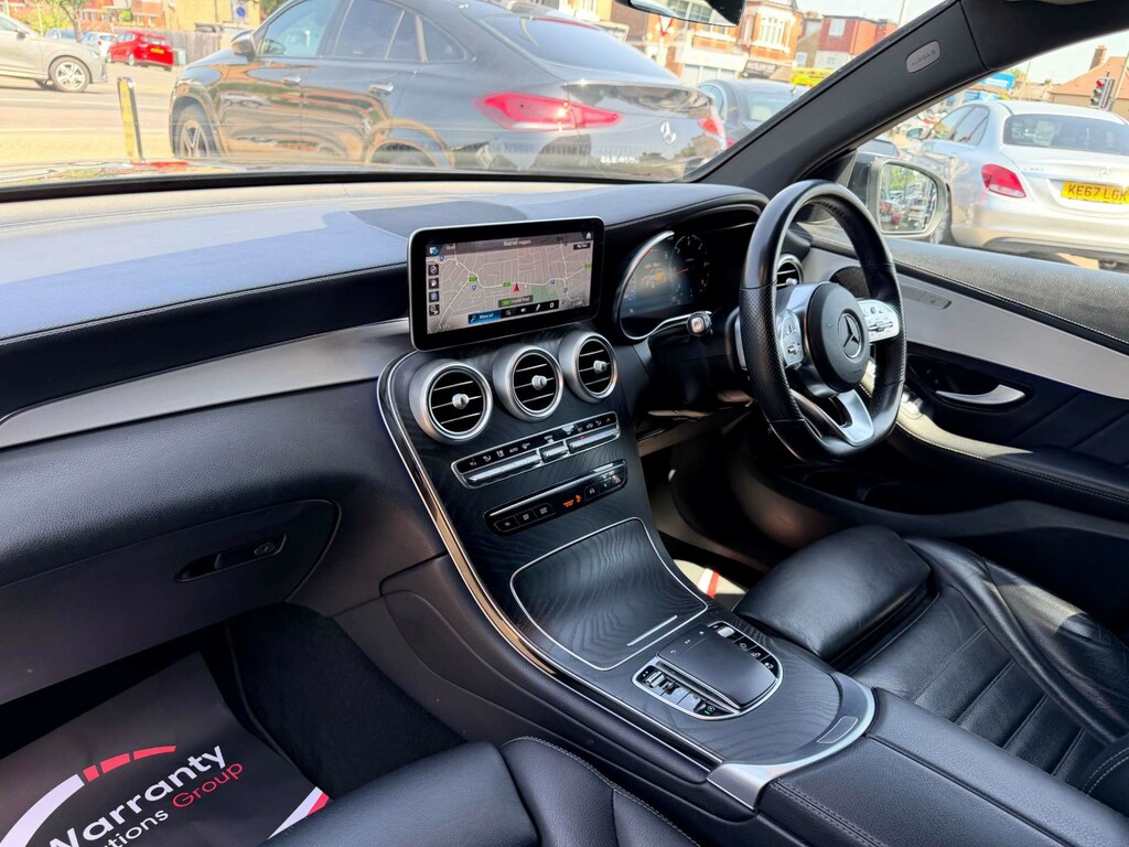 Mercedes-Benz GLC Class 2L Amg Line Black #21