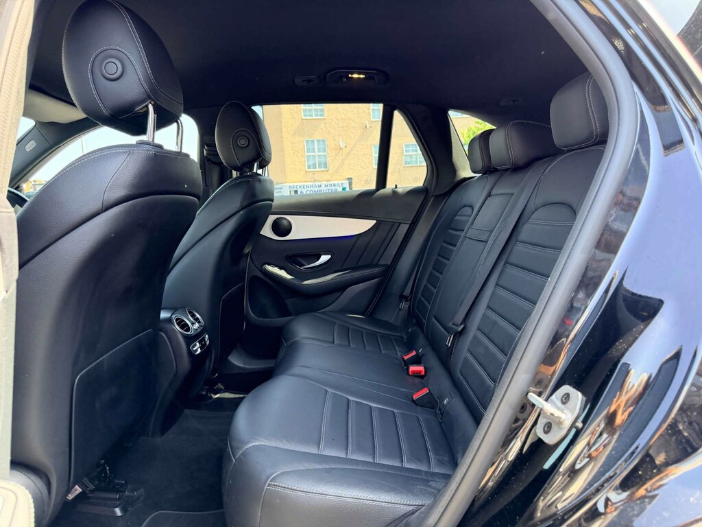 Mercedes-Benz GLC Class 2L Amg Line Black #25
