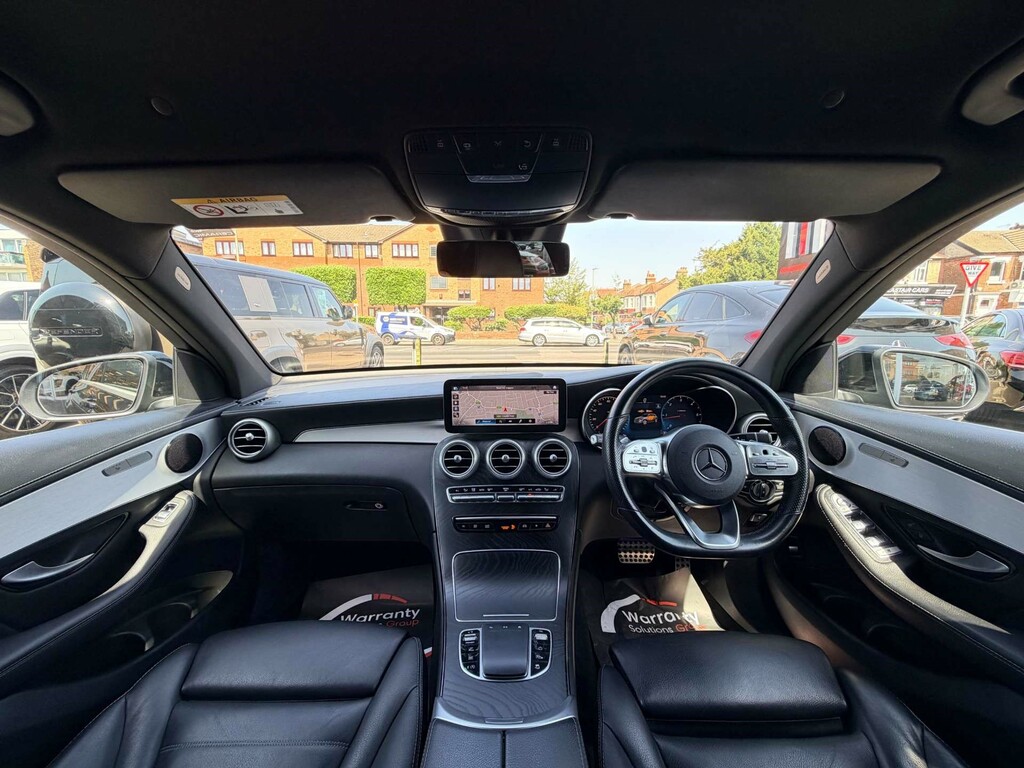 Mercedes-Benz GLC Class 2L Amg Line Black #17
