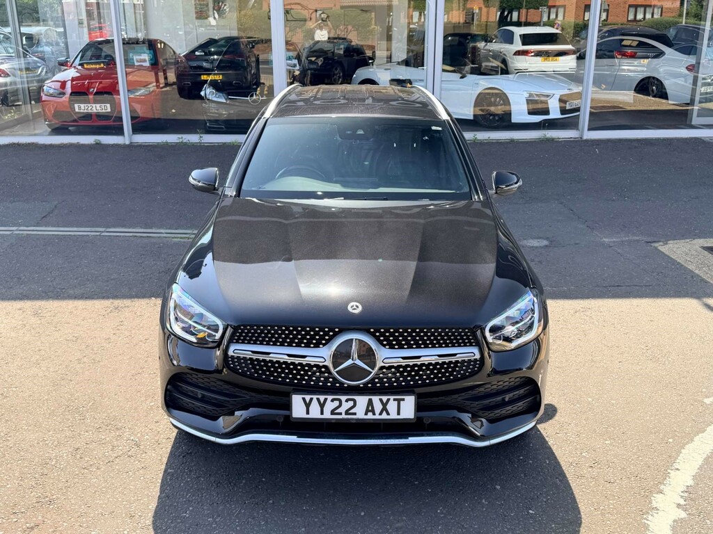 Mercedes-Benz GLC Class 4Matic Amg Line Premium 4Wd  #4