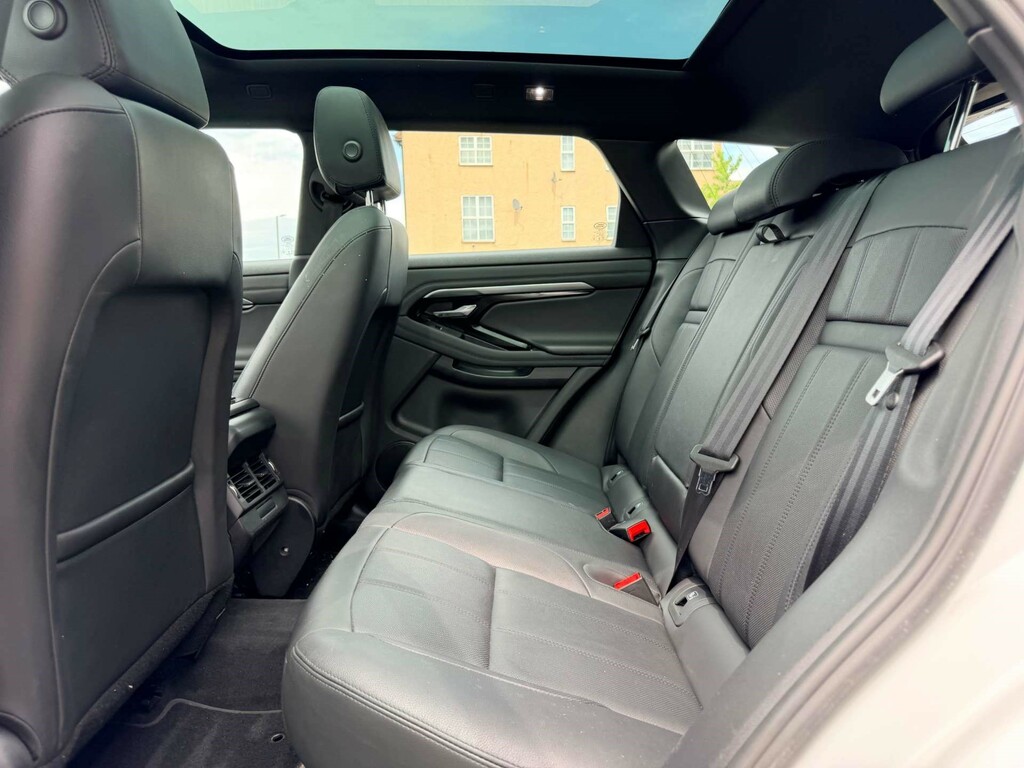 Land Rover Range Rover Evoque 1.5 P300e White #26