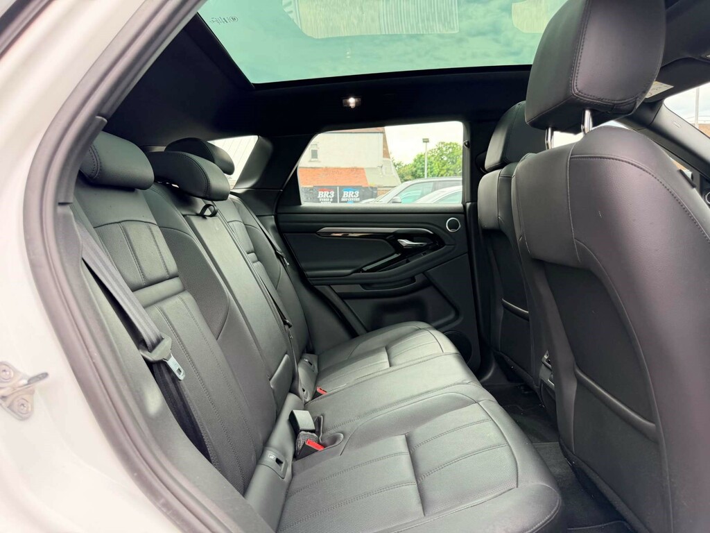 Land Rover Range Rover Evoque 1.5 P300e White #25