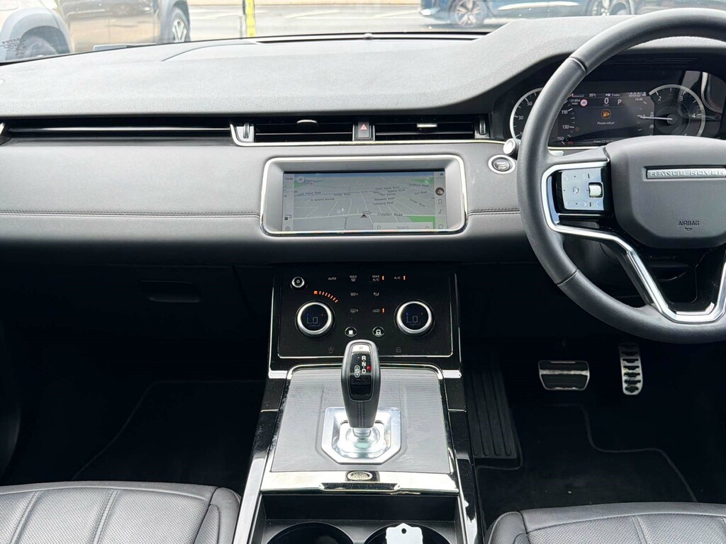 Land Rover Range Rover Evoque 1.5 P300e White #20