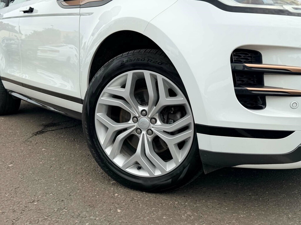 Land Rover Range Rover Evoque R-dynamic Se D Mhev 4Wd  #3