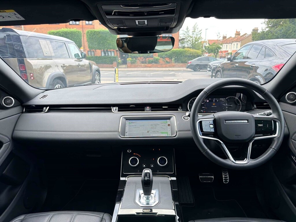 Land Rover Range Rover Evoque 1.5 P300e White #19