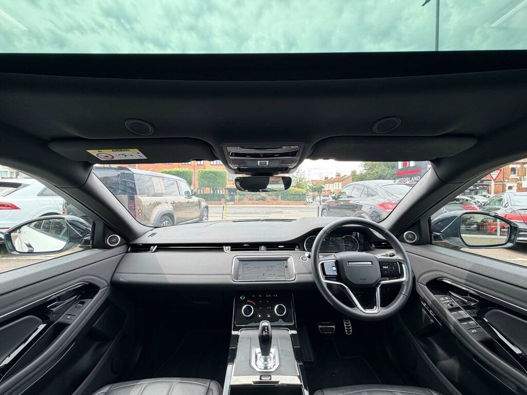 Land Rover Range Rover Evoque 1.5 P300e White #18