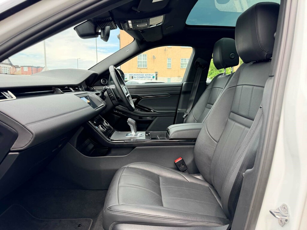 Land Rover Range Rover Evoque 1.5 P300e White #23