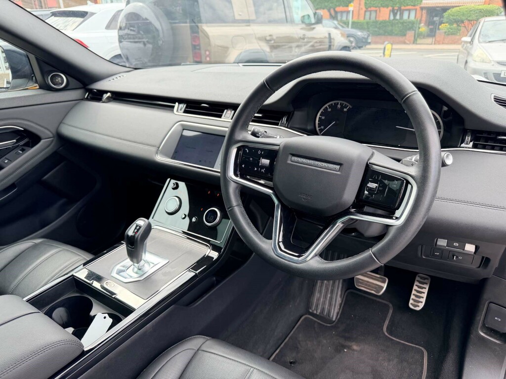 Land Rover Range Rover Evoque 1.5 P300e White #17