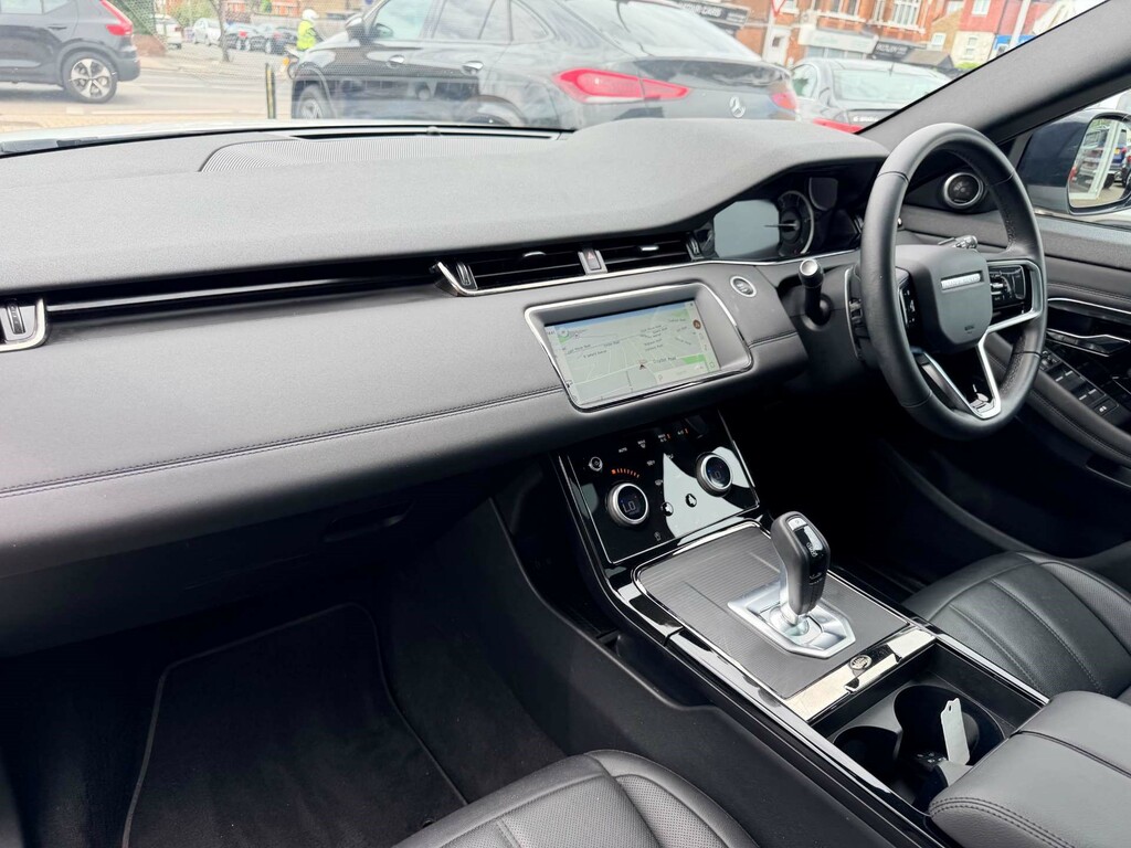 Land Rover Range Rover Evoque 1.5 P300e White #22