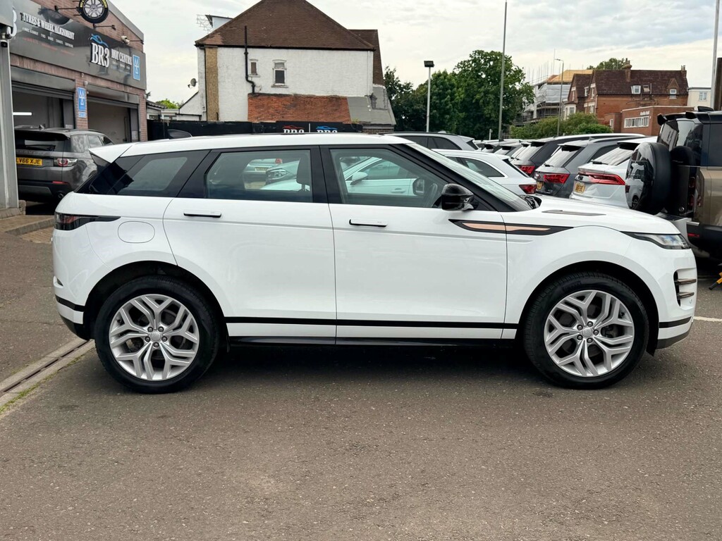Land Rover Range Rover Evoque 1.5 P300e White #14