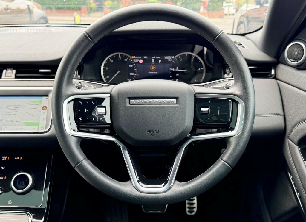 Land Rover Range Rover Evoque 1.5 P300e White #21