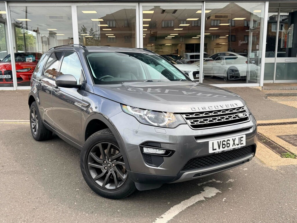 Land Rover Discovery Sport Se Tech Td4 4Wd  #2
