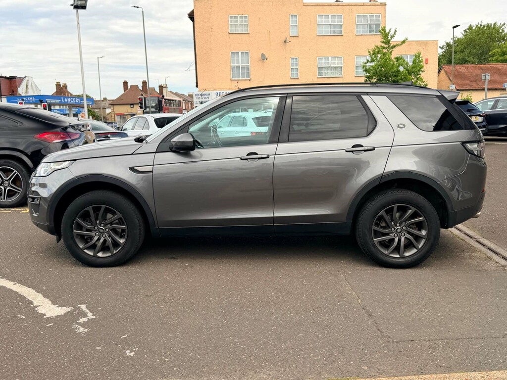 Land Rover Discovery Sport Se Tech Td4 4Wd  #6