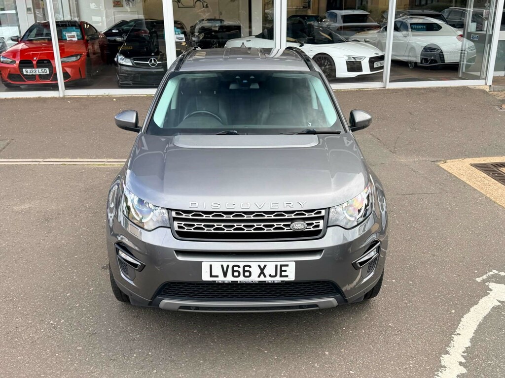 Land Rover Discovery Sport Se Tech Td4 4Wd  #4