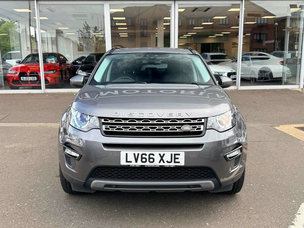 Land Rover Discovery Sport Se Tech Td4 4Wd  #3