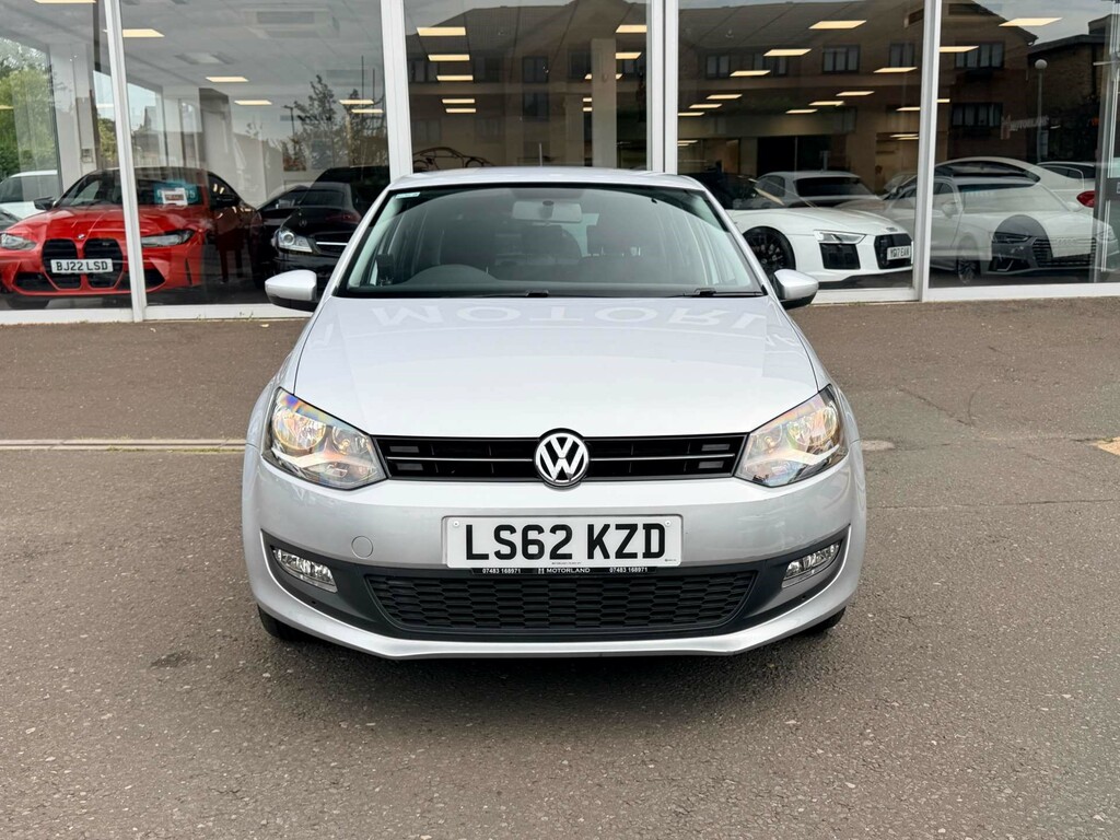 Volkswagen Polo 1.4L Match Silver #3