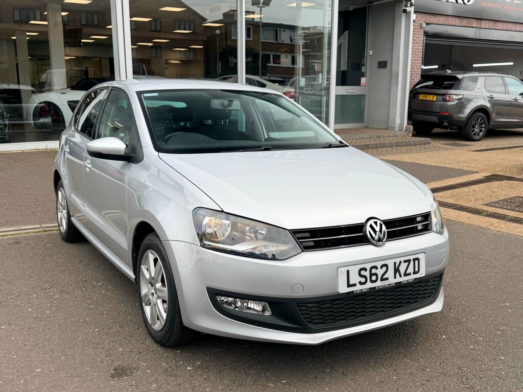 Volkswagen Polo 1.4L Match Silver #14