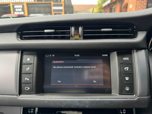 Jaguar XF 2.0 D Portfolio 177 Red #27