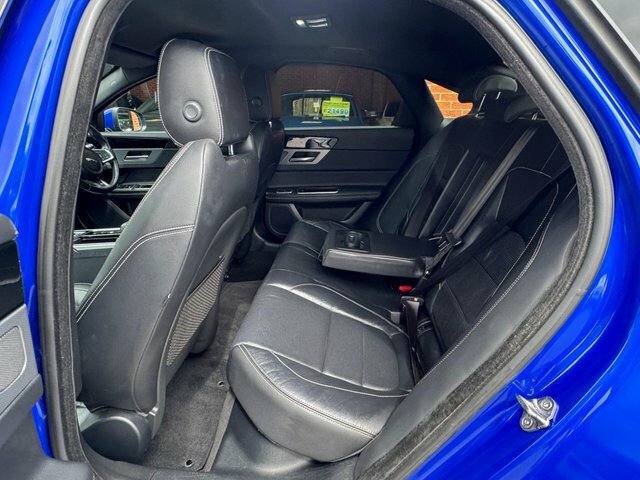 Jaguar XF 2.0 D Portfolio 177 Red #8