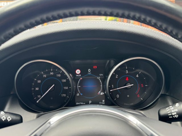 Jaguar XF 2.0 D Portfolio 177 Red #20