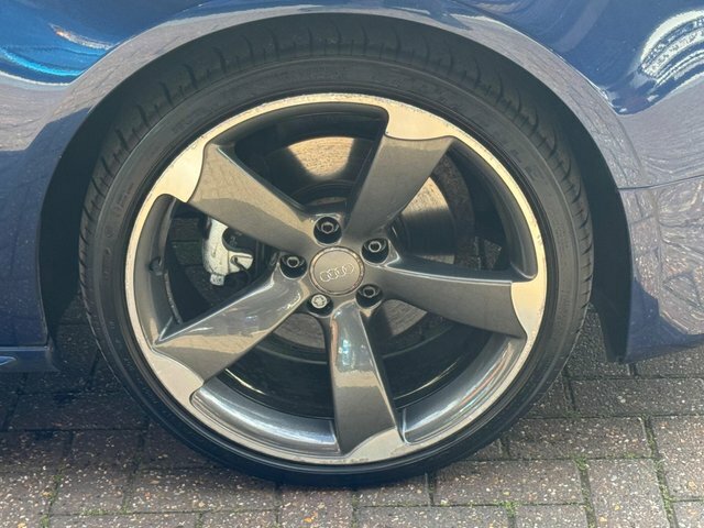 Audi A5 2.0 Tdi S Line Special Edition Euro 5 S S White #37