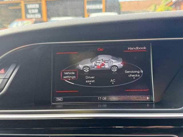 Audi A5 2.0 Tdi S Line Special Edition Euro 5 S S White #27