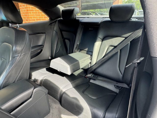 Audi A5 2.0 Tdi S Line Special Edition Euro 5 S S White #8