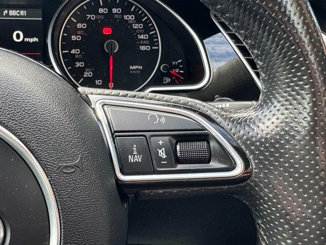 Audi A5 2.0 Tdi S Line Special Edition Euro 5 S S White #15