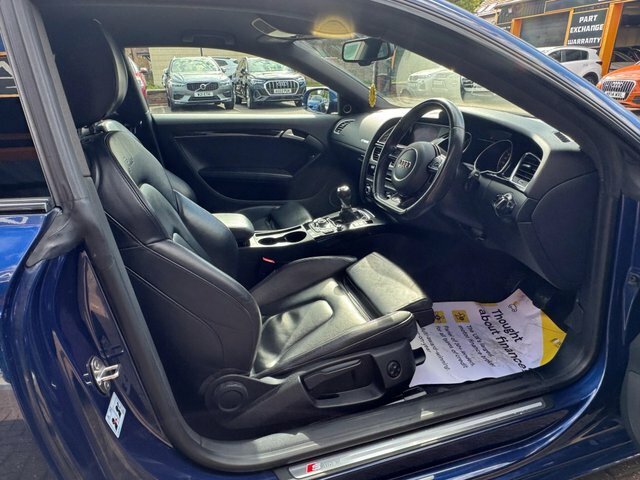 Audi A5 2.0 Tdi S Line Special Edition Euro 5 S S White #10