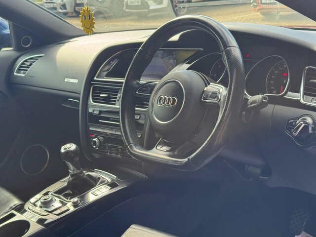 Audi A5 2.0 Tdi S Line Special Edition Euro 5 S S White #13