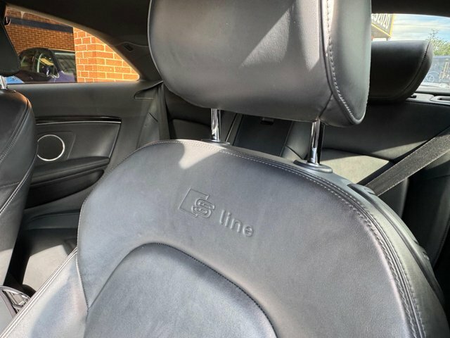 Audi A5 2.0 Tdi S Line Special Edition Euro 5 S S White #7