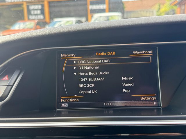 Audi A5 2.0 Tdi S Line Special Edition Euro 5 S S White #24