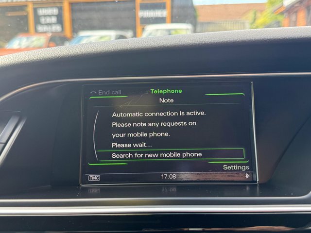 Audi A5 2.0 Tdi S Line Special Edition Euro 5 S S White #23