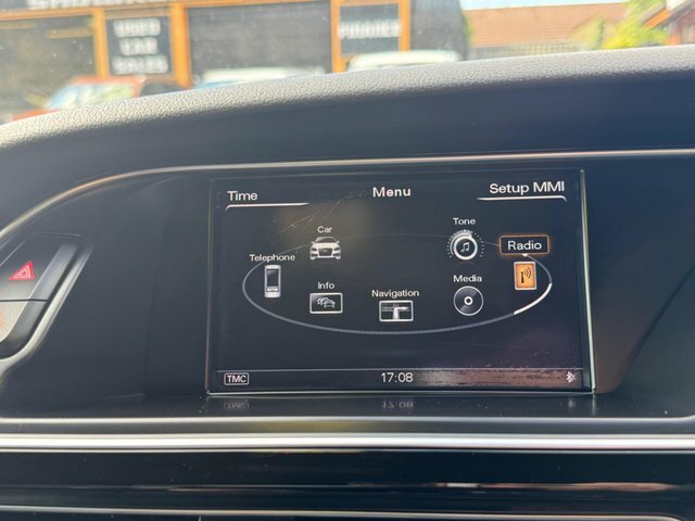 Audi A5 2.0 Tdi S Line Special Edition Euro 5 S S White #26