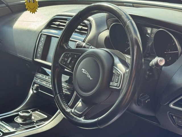 Jaguar XE S Blue #15