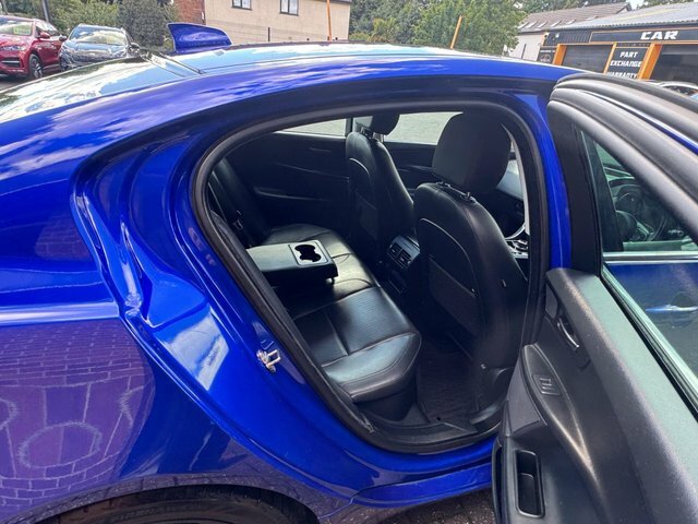 Jaguar XE S Blue #10