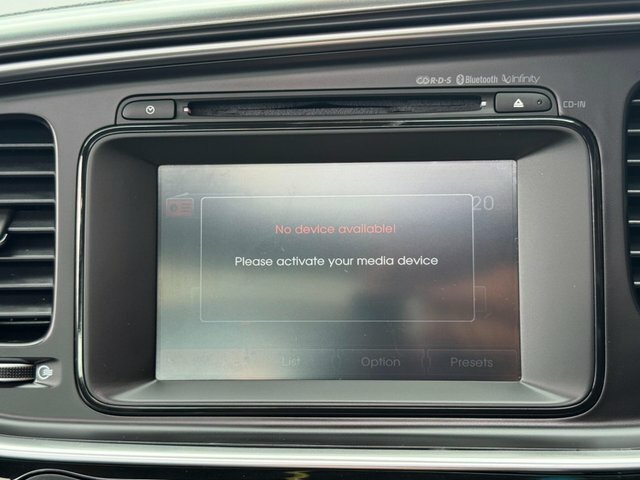 Kia Optima 1.7 Crdi Ecodynamics 3 Saloon Eu Black #30