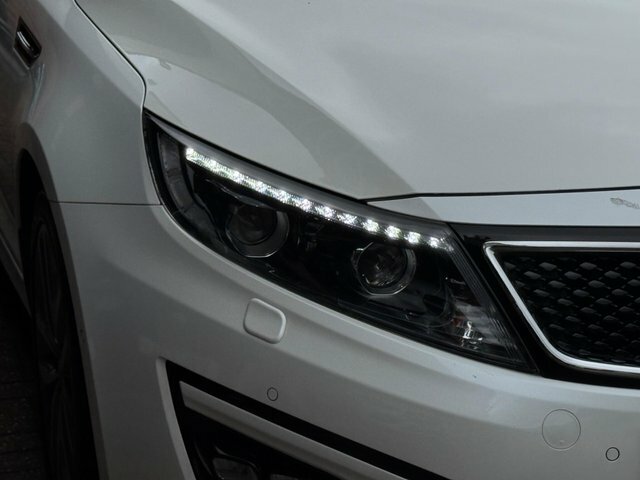 Kia Optima 1.7 Crdi Ecodynamics 3 Saloon Eu Black #35
