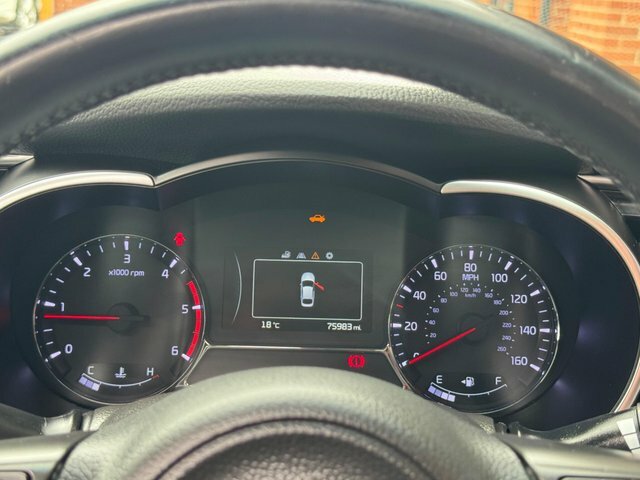 Kia Optima 1.7 Crdi Ecodynamics 3 Saloon Eu Black #23