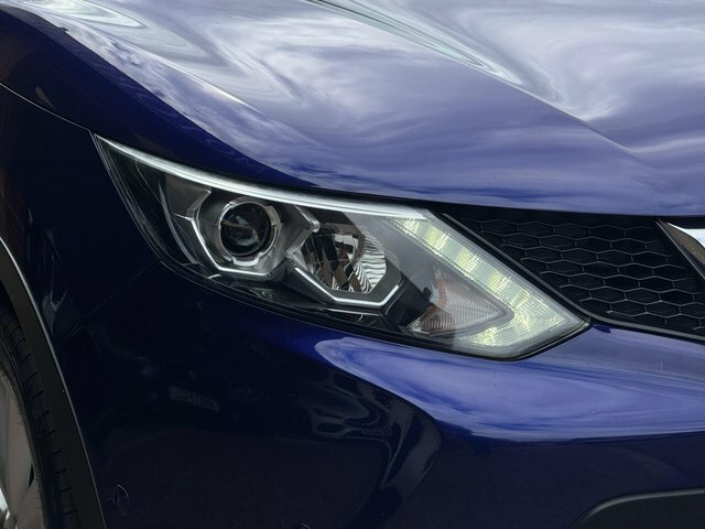 Nissan Qashqai N-connecta Dig-t Black #29
