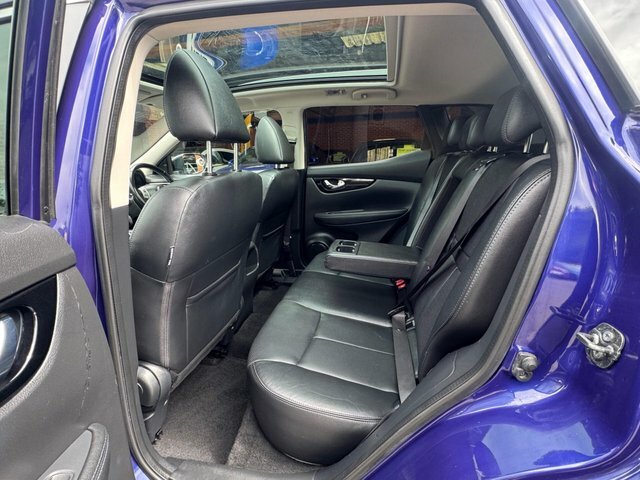 Nissan Qashqai N-connecta Dig-t Black #9