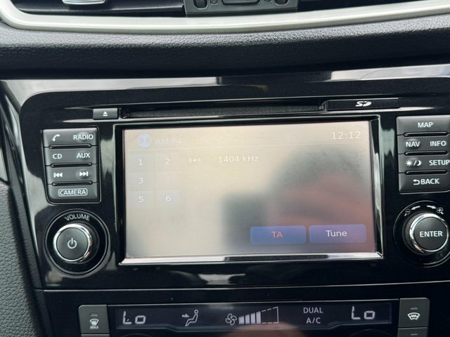 Nissan Qashqai N-connecta Dig-t Black #25