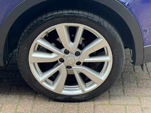 Nissan Qashqai N-connecta Dig-t Black #30