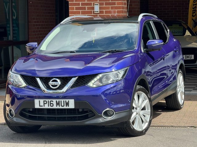 Nissan Qashqai N-connecta Dig-t Black #2
